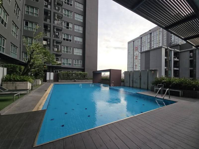 The Leaf Pattanakarn, Bangkok, Phatthanakan Road, Suan Luang, Bangkok, 1 Bedroom, 30 sqm, Condo For Sale, by คุณเอ๋, 500634097 - DDproperty.com