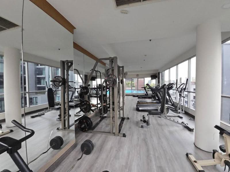 The Leaf Pattanakarn, Bangkok, Phatthanakan Road, Suan Luang, Bangkok, 1 Bedroom, 30 sqm, Condo For Sale, by คุณเอ๋, 500634097 - DDproperty.com