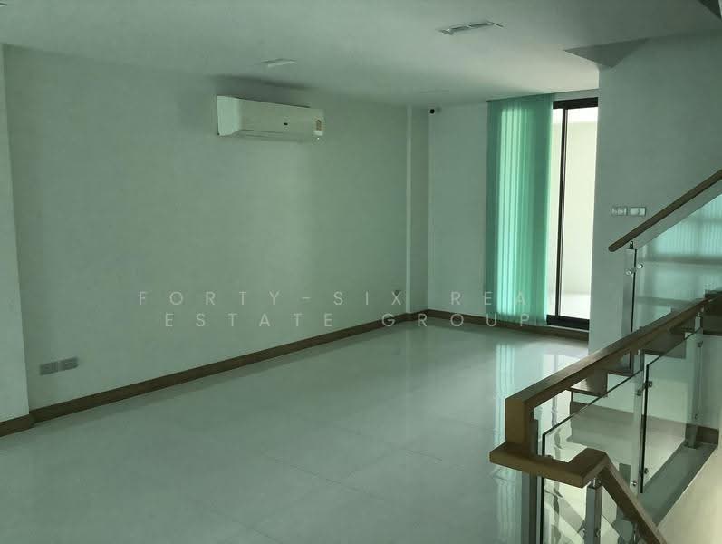 JW Urban Home Office, Bangkok, Jw Urban Home Office 555/18, Don Mueang, Bangkok, 1 Bedroom, 240 sqm, Single Detached House For Rent, by Forty-Six Real Estate Group, 500634099 - DDproperty.com