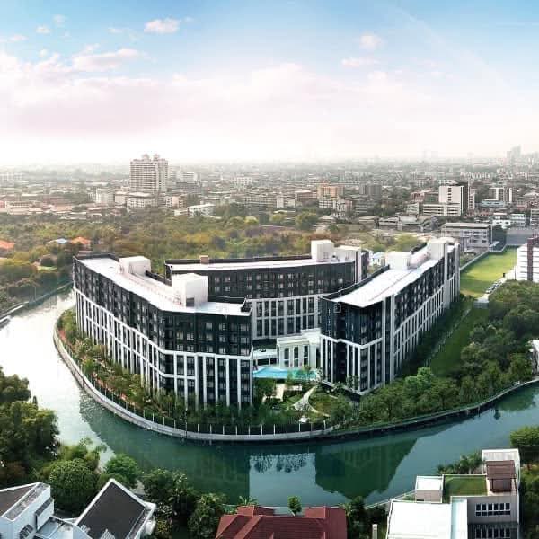 Aspire Sukhumvit-On Nut, Bangkok, Soi On Nut 21, Sukhumvit 77 Road, Suan Luang, Bangkok, 1 Bedroom, 31 sqm, Condo For Sale, by คุณเอ๋, 500634102 - DDproperty.com