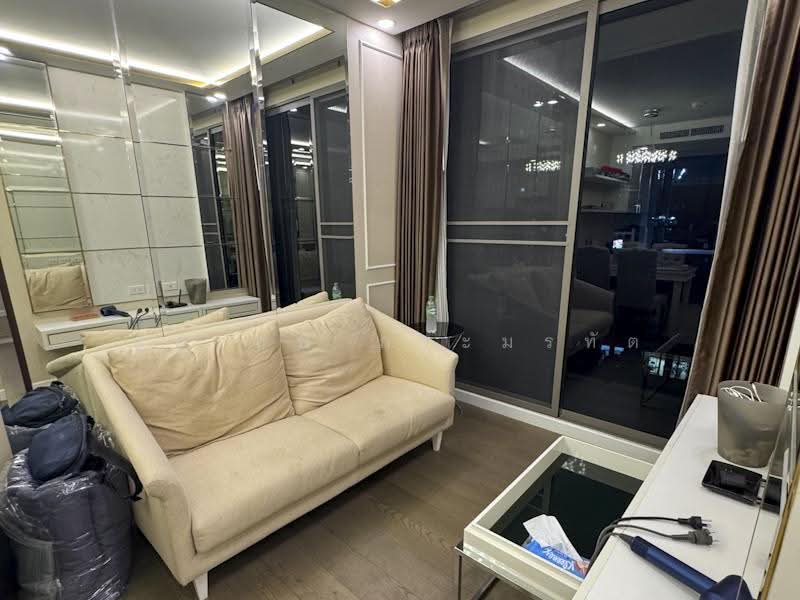 Amaranta Residence, Bangkok, Soi Pracha Rat 5, Pracharat Bumpan Road, Huai Khwang, Bangkok, 1 Bedroom, 35 sqm, Condo For Sale, by อดิเทพ ภระมรทัต, 500634103 - DDproperty.com
