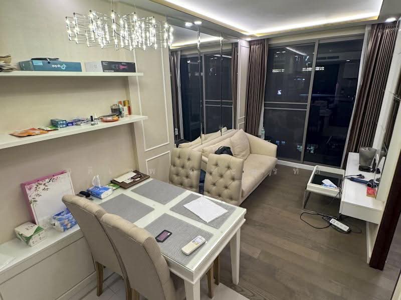 Amaranta Residence, Bangkok, Soi Pracha Rat 5, Pracharat Bumpan Road, Huai Khwang, Bangkok, 1 Bedroom, 35 sqm, Condo For Sale, by อดิเทพ ภระมรทัต, 500634103 - DDproperty.com