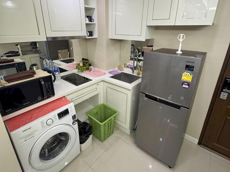 Amaranta Residence, Bangkok, Soi Pracha Rat 5, Pracharat Bumpan Road, Huai Khwang, Bangkok, 1 Bedroom, 35 sqm, Condo For Sale, by อดิเทพ ภระมรทัต, 500634103 - DDproperty.com