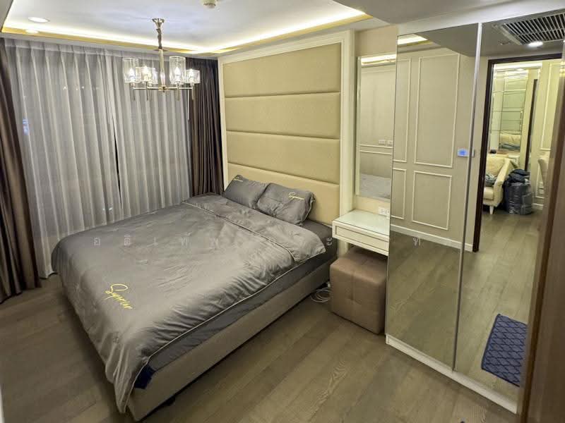Amaranta Residence, Bangkok, Soi Pracha Rat 5, Pracharat Bumpan Road, Huai Khwang, Bangkok, 1 Bedroom, 35 sqm, Condo For Sale, by อดิเทพ ภระมรทัต, 500634103 - DDproperty.com