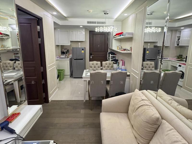 Amaranta Residence : อมรันทา เรสซิเดนซ์ รัชดา-ห้วยขวาง, กรุงเทพ, ซอยประชาราษฎร์ 5 ถนนประชาราษฏร์บำเพ็ญ, ห้วยขวาง, กรุงเทพ, 35 ตร.ม., คอนโด ขาย, โดย อดิเทพ ภระมรทัต, 500634103 - DDproperty.com
