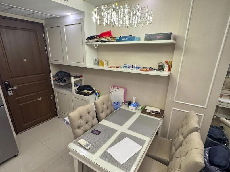 Amaranta Residence, Bangkok, Soi Pracha Rat 5, Pracharat Bumpan Road, Huai Khwang, Bangkok, 1 Bedroom, 35 sqm, Condo For Sale, by อดิเทพ ภระมรทัต, 500634103 - DDproperty.com