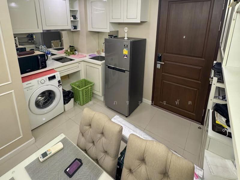 Amaranta Residence, Bangkok, Soi Pracha Rat 5, Pracharat Bumpan Road, Huai Khwang, Bangkok, 1 Bedroom, 35 sqm, Condo For Sale, by อดิเทพ ภระมรทัต, 500634103 - DDproperty.com