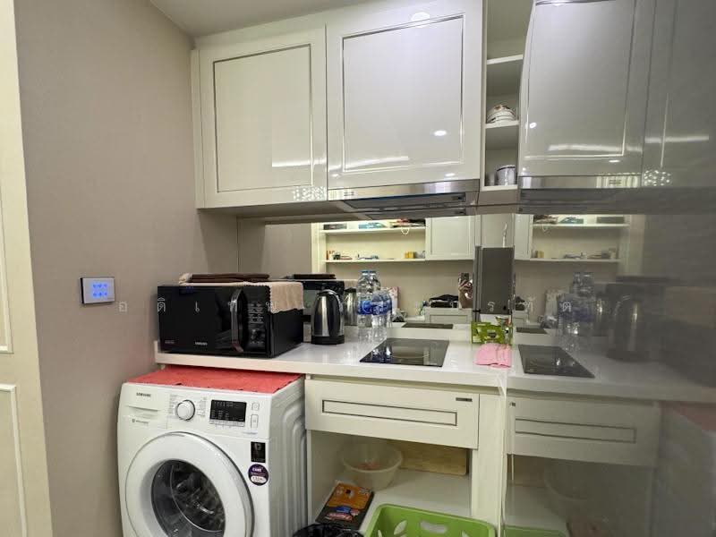 Amaranta Residence, Bangkok, Soi Pracha Rat 5, Pracharat Bumpan Road, Huai Khwang, Bangkok, 1 Bedroom, 35 sqm, Condo For Sale, by อดิเทพ ภระมรทัต, 500634103 - DDproperty.com