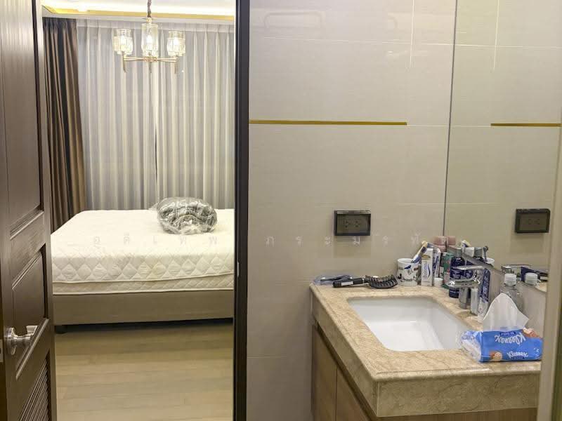 Amaranta Residence, Bangkok, Soi Pracha Rat 5, Pracharat Bumpan Road, Huai Khwang, Bangkok, 1 Bedroom, 35 sqm, Condo For Sale, by อดิเทพ ภระมรทัต, 500634103 - DDproperty.com