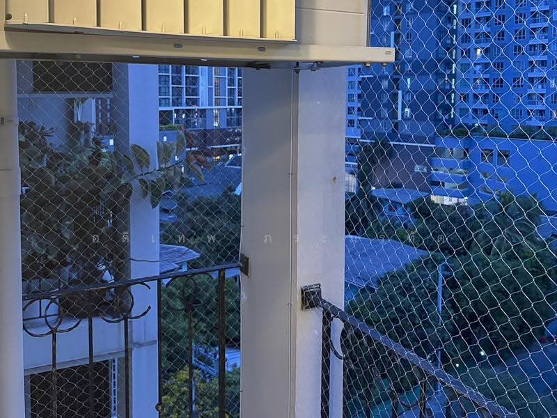 Amaranta Residence, Bangkok, Soi Pracha Rat 5, Pracharat Bumpan Road, Huai Khwang, Bangkok, 1 Bedroom, 35 sqm, Condo For Sale, by อดิเทพ ภระมรทัต, 500634103 - DDproperty.com