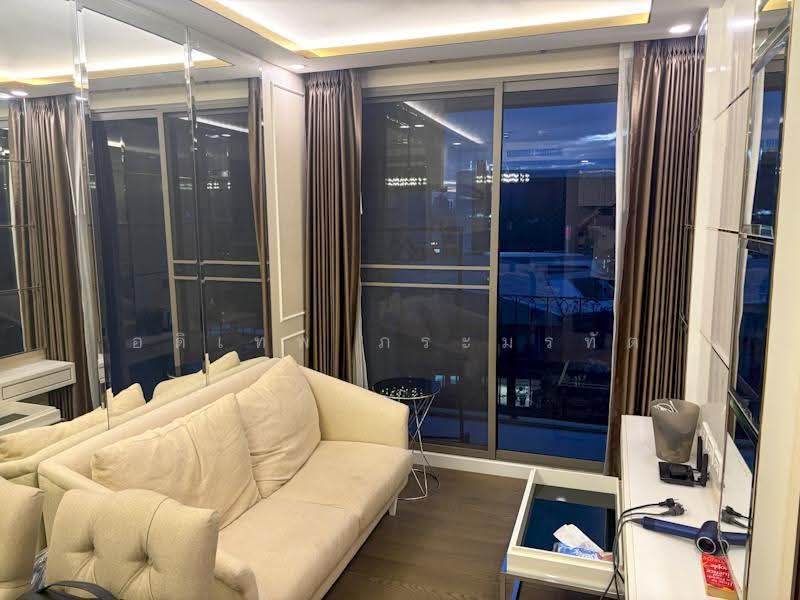 Amaranta Residence : อมรันทา เรสซิเดนซ์ รัชดา-ห้วยขวาง, กรุงเทพ, ซอยประชาราษฎร์ 5 ถนนประชาราษฏร์บำเพ็ญ, ห้วยขวาง, กรุงเทพ, 35 ตร.ม., คอนโด ขาย, โดย อดิเทพ ภระมรทัต, 500634103 - DDproperty.com
