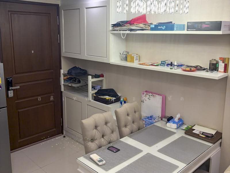 Amaranta Residence, Bangkok, Soi Pracha Rat 5, Pracharat Bumpan Road, Huai Khwang, Bangkok, 1 Bedroom, 35 sqm, Condo For Sale, by อดิเทพ ภระมรทัต, 500634103 - DDproperty.com