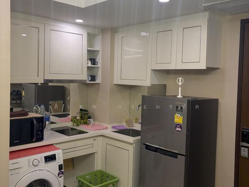 Amaranta Residence, Bangkok, Soi Pracha Rat 5, Pracharat Bumpan Road, Huai Khwang, Bangkok, 1 Bedroom, 35 sqm, Condo For Sale, by อดิเทพ ภระมรทัต, 500634103 - DDproperty.com