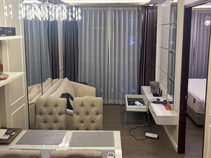 Amaranta Residence : อมรันทา เรสซิเดนซ์ รัชดา-ห้วยขวาง, กรุงเทพ, ซอยประชาราษฎร์ 5 ถนนประชาราษฏร์บำเพ็ญ, ห้วยขวาง, กรุงเทพ, 35 ตร.ม., คอนโด ขาย, โดย อดิเทพ ภระมรทัต, 500634103 - DDproperty.com