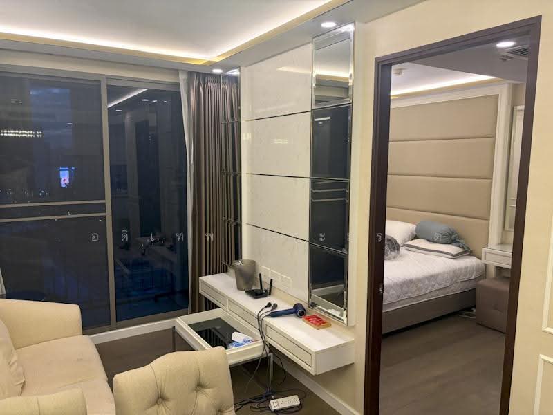 Amaranta Residence, Bangkok, Soi Pracha Rat 5, Pracharat Bumpan Road, Huai Khwang, Bangkok, 1 Bedroom, 35 sqm, Condo For Sale, by อดิเทพ ภระมรทัต, 500634103 - DDproperty.com