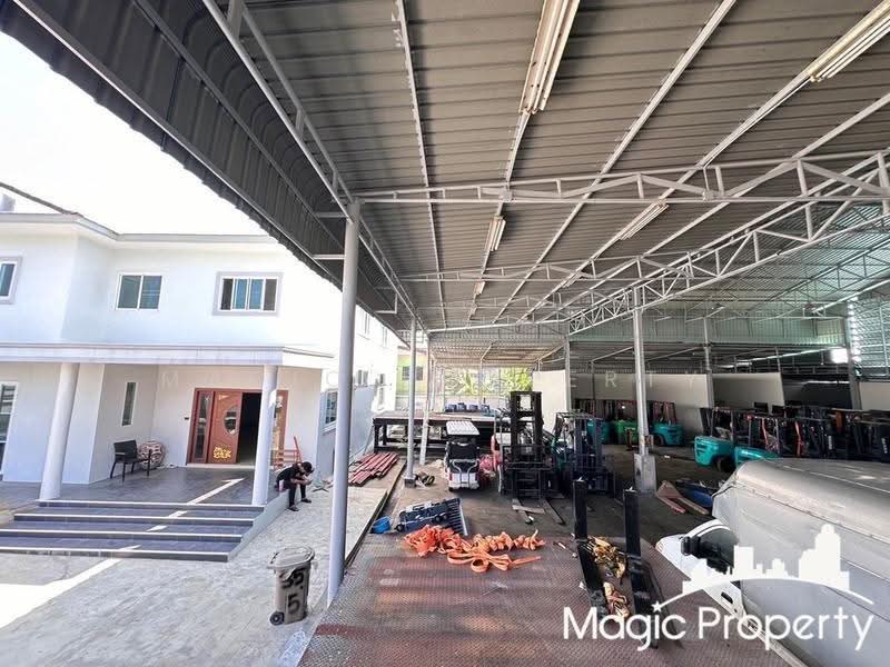 โกดังพร้อมสำนักงาน ใน ซอยตากสิน, สมุทรปราการ, บางโฉลง, บางพลี, สมุทรปราการ, 1,547 ตร.ม., โกดัง-โรงงาน ขาย, โดย Magic Property, 500634104 - DDproperty.com