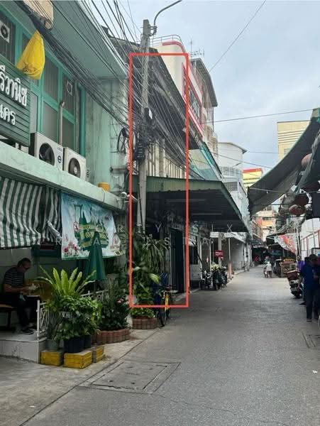 ขายด่วน อาคารพาณิชย์ใน ทรงวาด สำเพ็ง 4คูหา, Bangkok, Chakkrawat, Samphanthawong, Bangkok, , 700 sqm, Shophouse For Sale, by Forty-Six Real Estate Group, 500634105 - DDproperty.com