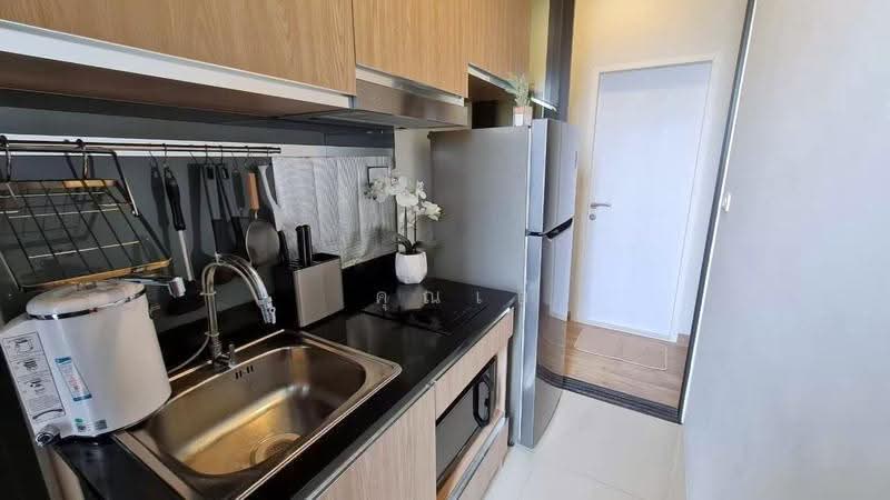 Niche Mono Sukhumvit-Bearing : นิช โมโน สุขุมวิท - แบริ่ง, สมุทรปราการ, ซอย สุขุมวิท 70, สำโรงเหนือ, เมืองสมุทรปราการ, สมุทรปราการ, 29 ตร.ม., คอนโด ขาย, โดย คุณเอ๋, 500634106 - DDproperty.com