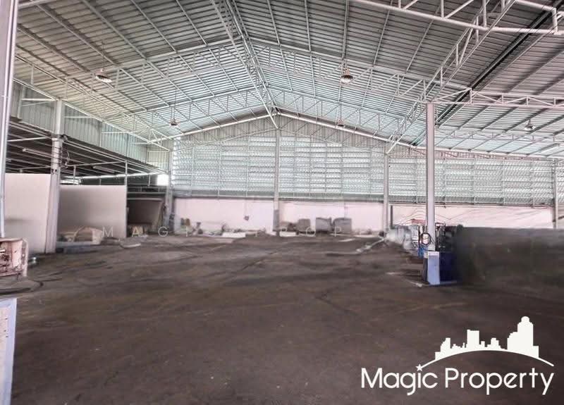 โกดังพร้อมสำนักงาน ใน ซอยตากสิน, สมุทรปราการ, บางโฉลง, บางพลี, สมุทรปราการ, 1,547 ตร.ม., โกดัง-โรงงาน ให้เช่า, โดย Magic Property, 500634107 - DDproperty.com