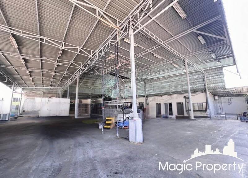 Warehouse with Office in Soi Tak Sin, Samut Prakan, Bang Chalong, Bang Plee, Samut Prakan, , 1,547 sqm, Warehouse/Factory For Rent, by Magic Property, 500634107 - DDproperty.com
