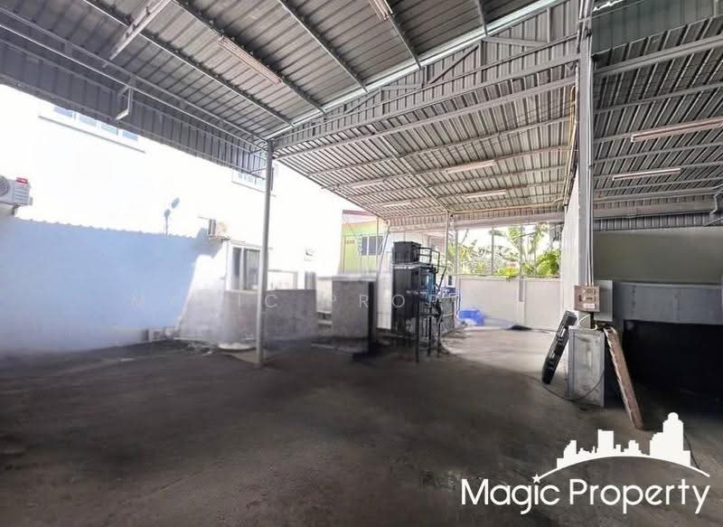 Warehouse with Office in Soi Tak Sin, Samut Prakan, Bang Chalong, Bang Plee, Samut Prakan, , 1,547 sqm, Warehouse/Factory For Rent, by Magic Property, 500634107 - DDproperty.com