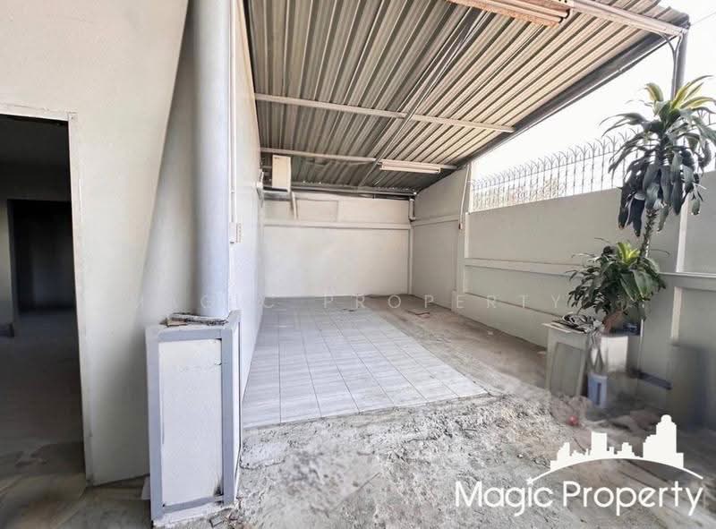 Warehouse with Office in Soi Tak Sin, Samut Prakan, Bang Chalong, Bang Plee, Samut Prakan, , 1,547 sqm, Warehouse/Factory For Rent, by Magic Property, 500634107 - DDproperty.com