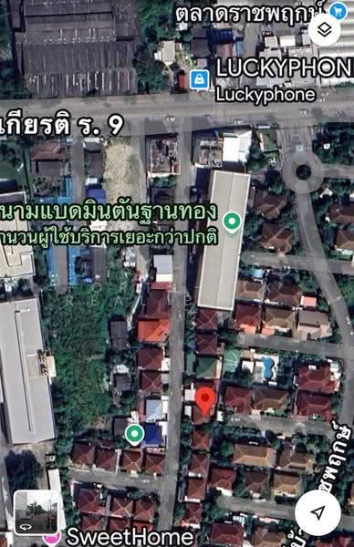 บ้านเดี่ยว 4นอน 3น้ำ ติดถนนใหญ่ 54 ตรว., กรุงเทพ, ดอกไม้, ประเวศ, กรุงเทพ, 200 ตร.ม., บ้านเดี่ยว ขาย, โดย Forty-Six Real Estate Group, 500634110 - DDproperty.com
