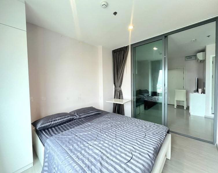 Aspire Sathorn-Ratchaphruek, Bangkok, Ratchaphruek Road, Pak Khlong Phasi Charoen, Phasi Charoen, Bangkok, 1 Bedroom, 35 sqm, Condo For Sale, by คุณพิมพ์ (เพ็ญนิภา), 500634111 - DDproperty.com