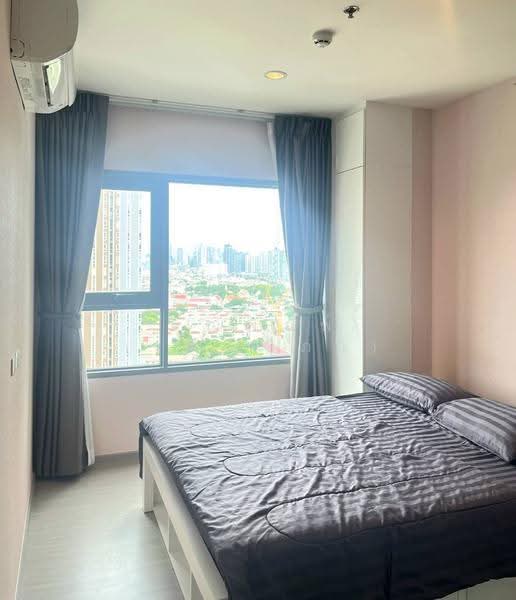 Aspire Sathorn-Ratchaphruek : แอสปาย สาทร-ราชพฤกษ์, กรุงเทพ, ถนน ราชพฤกษ์, ปากคลองภาษีเจริญ, ภาษีเจริญ, กรุงเทพ, 35 ตร.ม., คอนโด ขาย, โดย คุณพิมพ์ (เพ็ญนิภา), 500634111 - DDproperty.com