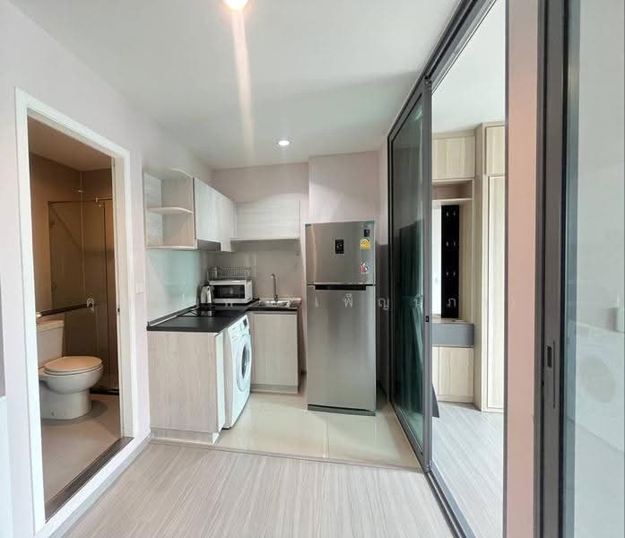 Aspire Sathorn-Ratchaphruek, Bangkok, Ratchaphruek Road, Pak Khlong Phasi Charoen, Phasi Charoen, Bangkok, 1 Bedroom, 35 sqm, Condo For Sale, by คุณพิมพ์ (เพ็ญนิภา), 500634111 - DDproperty.com