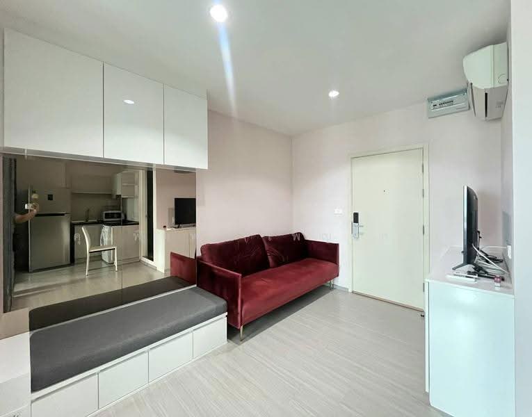 Aspire Sathorn-Ratchaphruek : แอสปาย สาทร-ราชพฤกษ์, กรุงเทพ, ถนน ราชพฤกษ์, ปากคลองภาษีเจริญ, ภาษีเจริญ, กรุงเทพ, 35 ตร.ม., คอนโด ขาย, โดย คุณพิมพ์ (เพ็ญนิภา), 500634111 - DDproperty.com