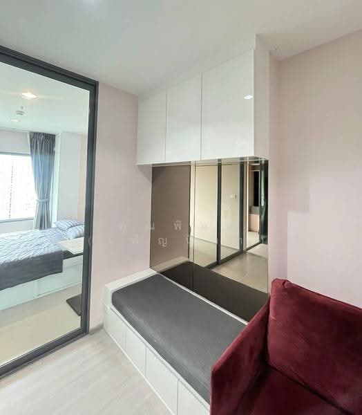Aspire Sathorn-Ratchaphruek, Bangkok, Ratchaphruek Road, Pak Khlong Phasi Charoen, Phasi Charoen, Bangkok, 1 Bedroom, 35 sqm, Condo For Sale, by คุณพิมพ์ (เพ็ญนิภา), 500634111 - DDproperty.com