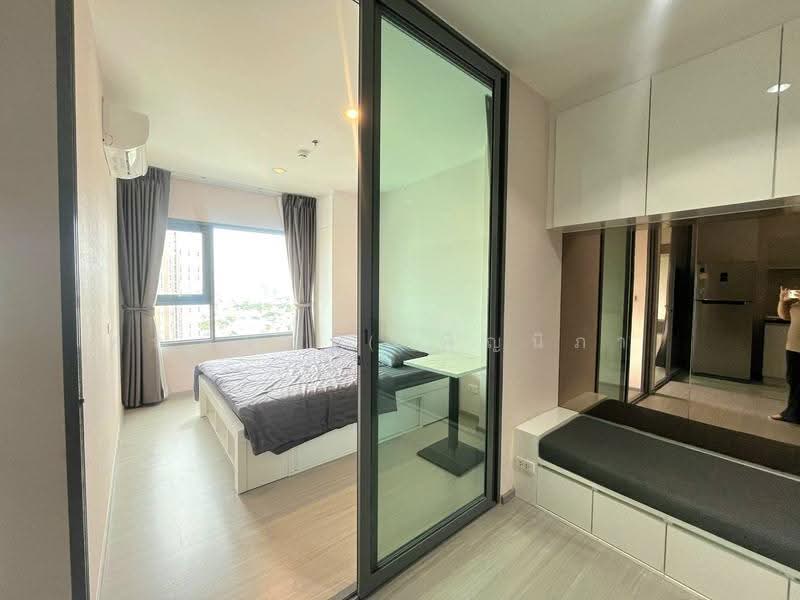 Aspire Sathorn-Ratchaphruek : แอสปาย สาทร-ราชพฤกษ์, กรุงเทพ, ถนน ราชพฤกษ์, ปากคลองภาษีเจริญ, ภาษีเจริญ, กรุงเทพ, 35 ตร.ม., คอนโด ขาย, โดย คุณพิมพ์ (เพ็ญนิภา), 500634111 - DDproperty.com