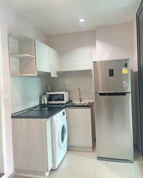 Aspire Sathorn-Ratchaphruek : แอสปาย สาทร-ราชพฤกษ์, กรุงเทพ, ถนน ราชพฤกษ์, ปากคลองภาษีเจริญ, ภาษีเจริญ, กรุงเทพ, 35 ตร.ม., คอนโด ขาย, โดย คุณพิมพ์ (เพ็ญนิภา), 500634111 - DDproperty.com
