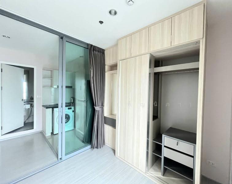 Aspire Sathorn-Ratchaphruek : แอสปาย สาทร-ราชพฤกษ์, กรุงเทพ, ถนน ราชพฤกษ์, ปากคลองภาษีเจริญ, ภาษีเจริญ, กรุงเทพ, 35 ตร.ม., คอนโด ขาย, โดย คุณพิมพ์ (เพ็ญนิภา), 500634111 - DDproperty.com
