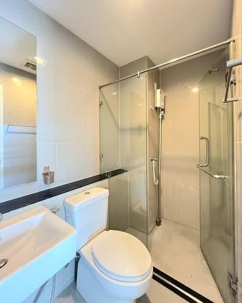 Aspire Sathorn-Ratchaphruek, Bangkok, Ratchaphruek Road, Pak Khlong Phasi Charoen, Phasi Charoen, Bangkok, 1 Bedroom, 35 sqm, Condo For Sale, by คุณพิมพ์ (เพ็ญนิภา), 500634111 - DDproperty.com