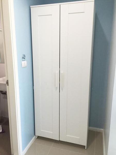 Aspire Rama 9, Bangkok, Soi Rama 9, Rama 9 Road, Huai Khwang, Bangkok, 1 Bedroom, 39 sqm, Condo For Rent, by Poonyaporn Veerabulyarit, 500634112 - DDproperty.com