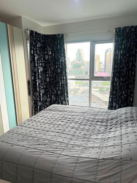 Aspire Rama 9, Bangkok, Soi Rama 9, Rama 9 Road, Huai Khwang, Bangkok, 1 Bedroom, 39 sqm, Condo For Rent, by Poonyaporn Veerabulyarit, 500634112 - DDproperty.com