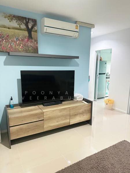 Aspire Rama 9, Bangkok, Soi Rama 9, Rama 9 Road, Huai Khwang, Bangkok, 1 Bedroom, 39 sqm, Condo For Rent, by Poonyaporn Veerabulyarit, 500634112 - DDproperty.com
