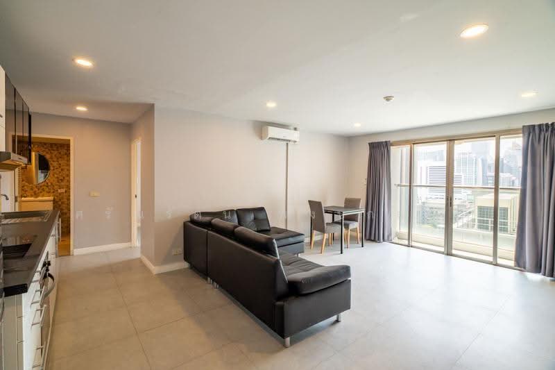 Sukhumvit Suite, Bangkok, 19 Soi Sukhumvit 13, Khlongtoei Nua, Watthana, Bangkok, 1 Bedroom, 55 sqm, Condo For Sale, by Saranrat Pongklang, 500634113 - DDproperty.com