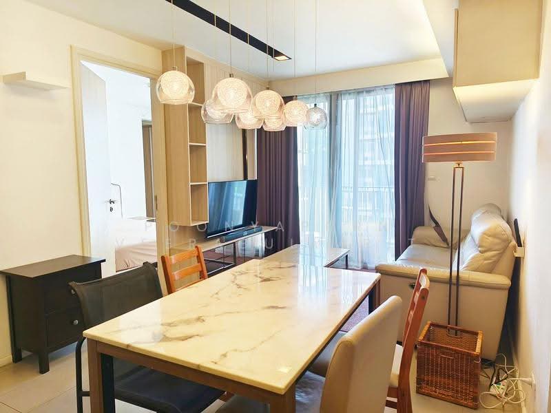 The Nest Ploenchit, Bangkok, 105 Soi Nai Loet, Lumphini, Pathum Wan, Bangkok, 2 Bedrooms, 65 sqm, Condo For Rent, by Poonyaporn Veerabulyarit, 500634114 - DDproperty.com