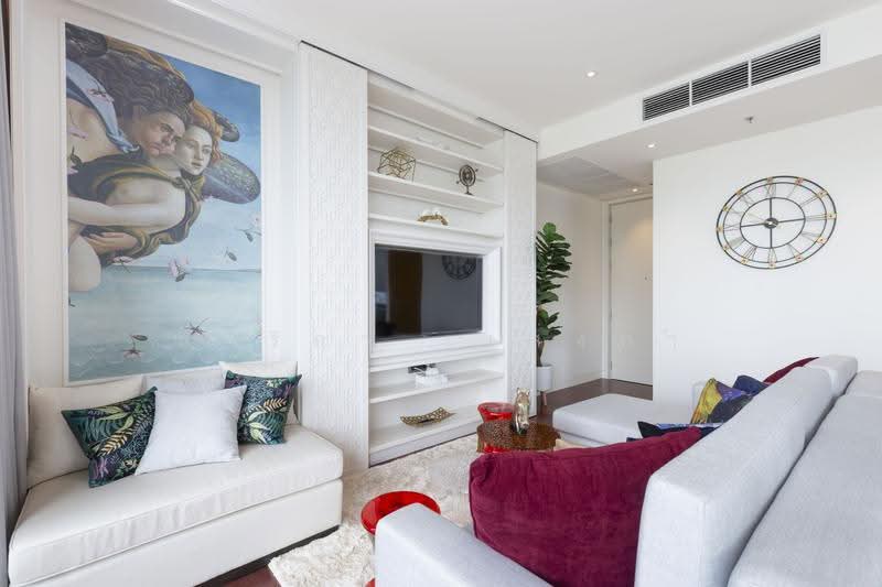 Khun By Yoo, Bangkok, 338 Thonglor Road, Khlong Tan Nua, Watthana, Bangkok, 2 Bedrooms, 98 sqm, Condo For Rent, by Sarika Saengkam, 500634116 - DDproperty.com