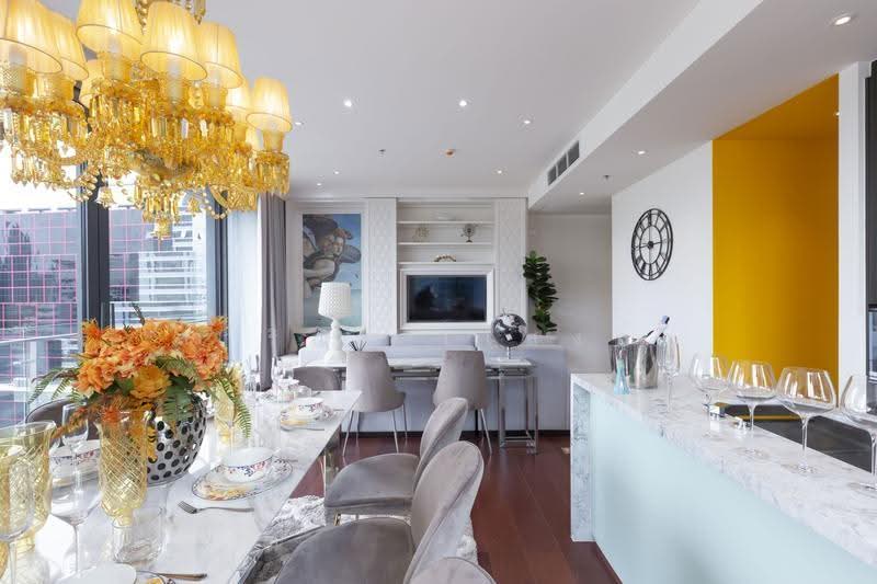 Khun By Yoo, Bangkok, 338 Thonglor Road, Khlong Tan Nua, Watthana, Bangkok, 2 Bedrooms, 98 sqm, Condo For Rent, by Sarika Saengkam, 500634116 - DDproperty.com