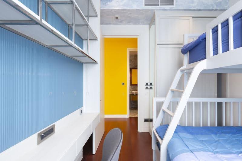 Khun By Yoo, Bangkok, 338 Thonglor Road, Khlong Tan Nua, Watthana, Bangkok, 2 Bedrooms, 98 sqm, Condo For Rent, by Sarika Saengkam, 500634116 - DDproperty.com