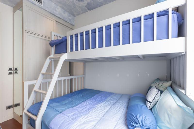 Khun By Yoo, Bangkok, 338 Thonglor Road, Khlong Tan Nua, Watthana, Bangkok, 2 Bedrooms, 98 sqm, Condo For Rent, by Sarika Saengkam, 500634116 - DDproperty.com