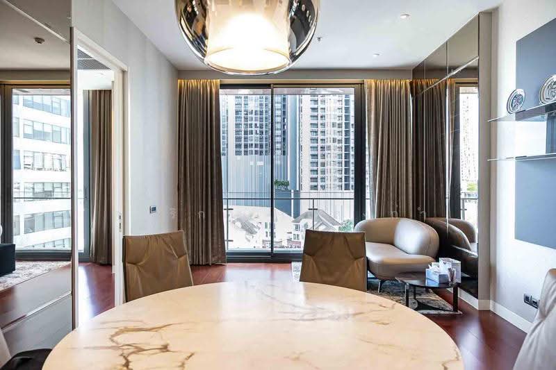 Khun By Yoo, Bangkok, 338 Thonglor Road, Khlong Tan Nua, Watthana, Bangkok, 2 Bedrooms, 82 sqm, Condo For Rent, by Sarika Saengkam, 500634118 - DDproperty.com