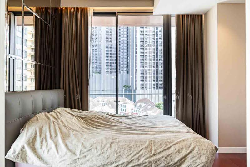 Khun By Yoo, Bangkok, 338 Thonglor Road, Khlong Tan Nua, Watthana, Bangkok, 2 Bedrooms, 82 sqm, Condo For Rent, by Sarika Saengkam, 500634118 - DDproperty.com