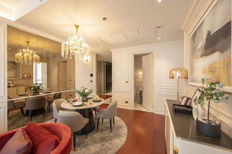 Khun By Yoo, Bangkok, 338 Thonglor Road, Khlong Tan Nua, Watthana, Bangkok, 2 Bedrooms, 82 sqm, Condo For Rent, by Sarika Saengkam, 500634119 - DDproperty.com
