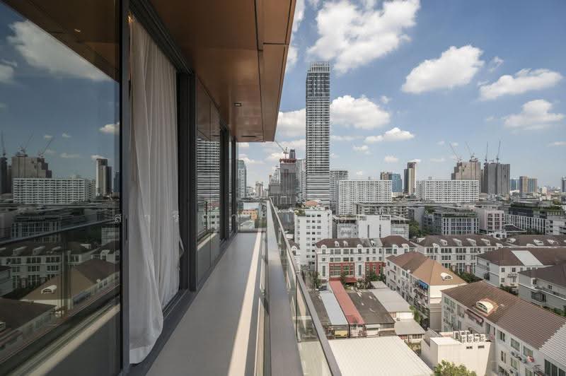 Khun By Yoo, Bangkok, 338 Thonglor Road, Khlong Tan Nua, Watthana, Bangkok, 2 Bedrooms, 82 sqm, Condo For Rent, by Sarika Saengkam, 500634119 - DDproperty.com