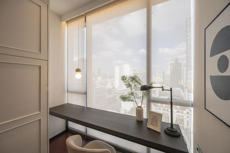 Khun By Yoo, Bangkok, 338 Thonglor Road, Khlong Tan Nua, Watthana, Bangkok, 2 Bedrooms, 82 sqm, Condo For Rent, by Sarika Saengkam, 500634119 - DDproperty.com